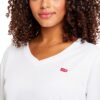 Chemise Levi's Femme Coton Doux Coupe Classique Taille-7