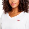 Chemise Levi's Femme Coton Doux Coupe Classique Taille-6