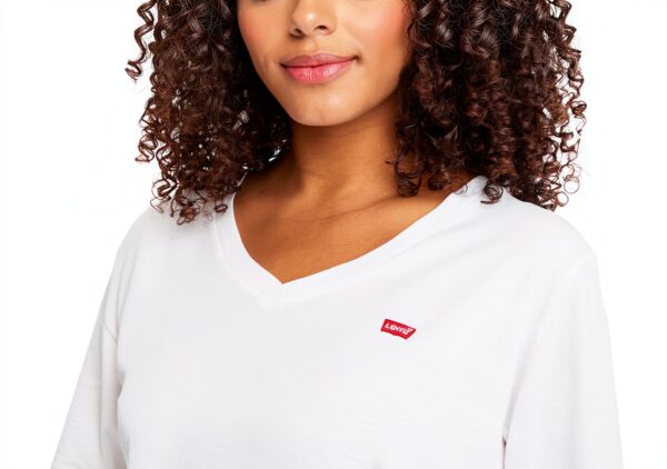 Chemise Levi's Femme Coton Doux Coupe Classique Taille-6