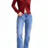 levis loose boot