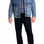 Pantalons Levi's Homme Chino Noir-0