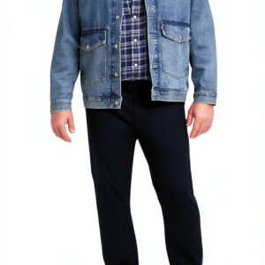 Pantalons Levi's Homme Chino Noir-0