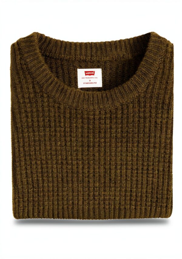 Sweat-shirt homme Levi's moderne couleur Automne-3