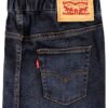 Jean bébé garçon Levi's Kids skinny en denim tricot-3