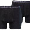 Boxer homme LEVIS TENCEL stretch doux confort-0