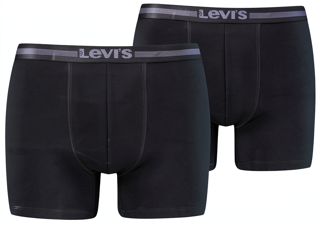 Boxer homme LEVIS en TENCEL stretch