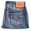 Jean skinny bébé garçon Levi's en knit denim-3