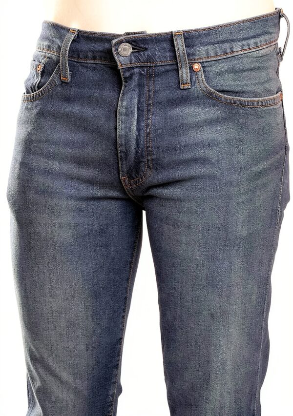 Levi's jean slim stretch homme 5 poches-4