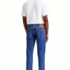 Jean slim Levis femme noir Flex Eco 12 ans-4