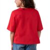 T-shirt court Levi's Kids pour filles-1