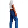 Jean slim Levis femme noir Flex Eco 12 ans-6
