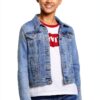 Veste en jean Levi's pour garçon-0