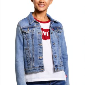 Veste en jean Levi's pour garçon-0