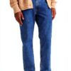 Jean slim Levis femme noir Flex Eco 12 ans-3