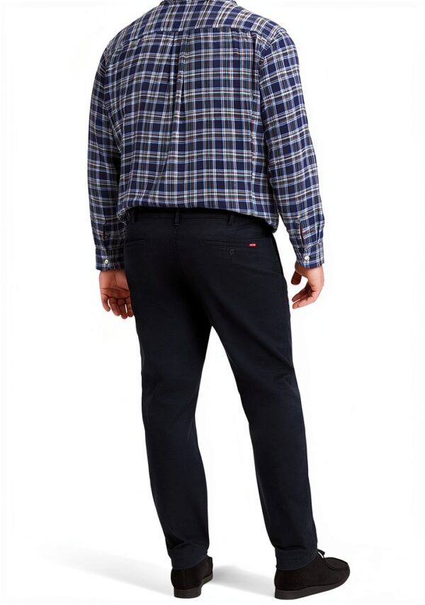 Pantalons Levi's Homme Chino Noir-1