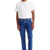 Jean slim Levis femme noir Flex Eco 12 ans-1