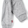 Levi's Kids sweatshirts bébé garçon gris suédé-4