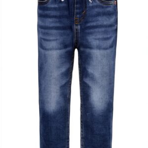 Jean skinny bébé garçon Levi's en knit denim-0