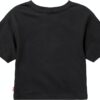 Levi's t-shirt court fille coton col rond 5 ans-1