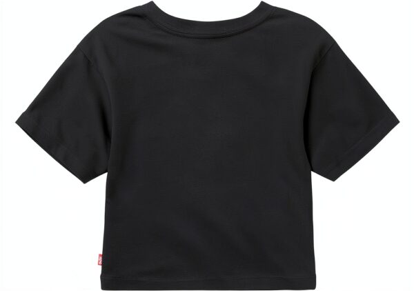 Levi's t-shirt court fille coton col rond 5 ans-1