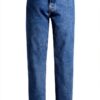 Jeans Levi's femme droite iconique-0
