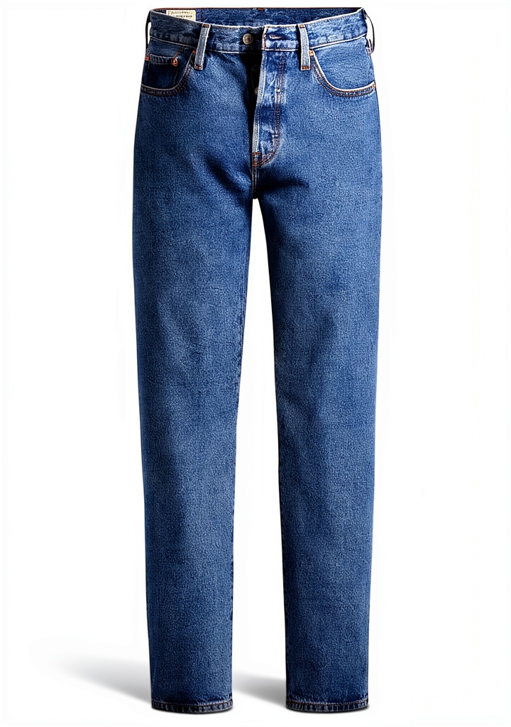 Les jeans Levi's femme droite iconique