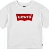 Levi's Kids t‑shirt court rouge col rond enfant-0