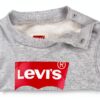 Levi's Kids sweatshirts bébé garçon gris suédé-3