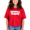 T-shirt court Levi's Kids pour filles-0