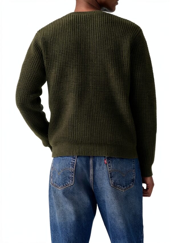 Sweat-shirt homme Levi's moderne couleur Automne-4