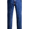 Jean slim Levis femme noir Flex Eco 12 ans-0