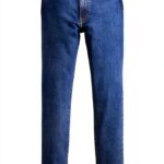 Jean slim Levis femme noir Flex Eco 12 ans-0