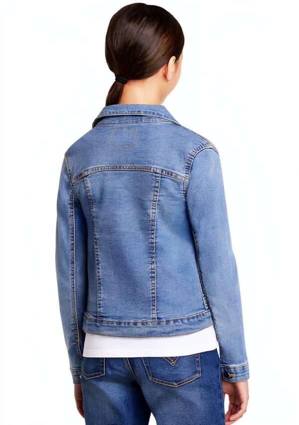Veste en jean Levi's pour garçon-1