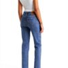 Jeans Levi's femme droite iconique-2