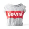 Levi's Kids sweatshirts bébé garçon gris suédé-2