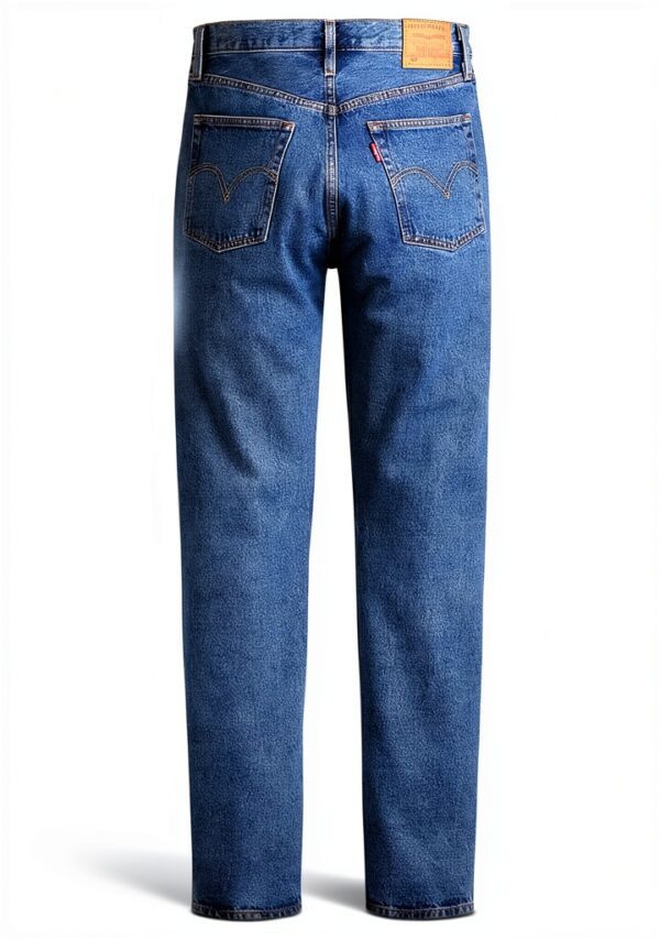 Jeans Levi's femme droite iconique-4