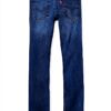 Jean Levi's Kids bleu 12 ans ceinture ajustable-1