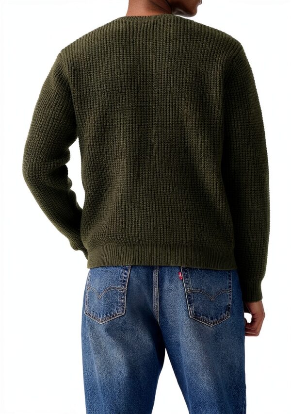 Sweat-shirt homme Levi's moderne couleur Automne-2