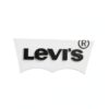 Levi's t-shirt court fille coton col rond 5 ans-2