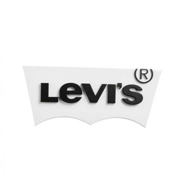 Levi's t-shirt court fille coton col rond 5 ans-2
