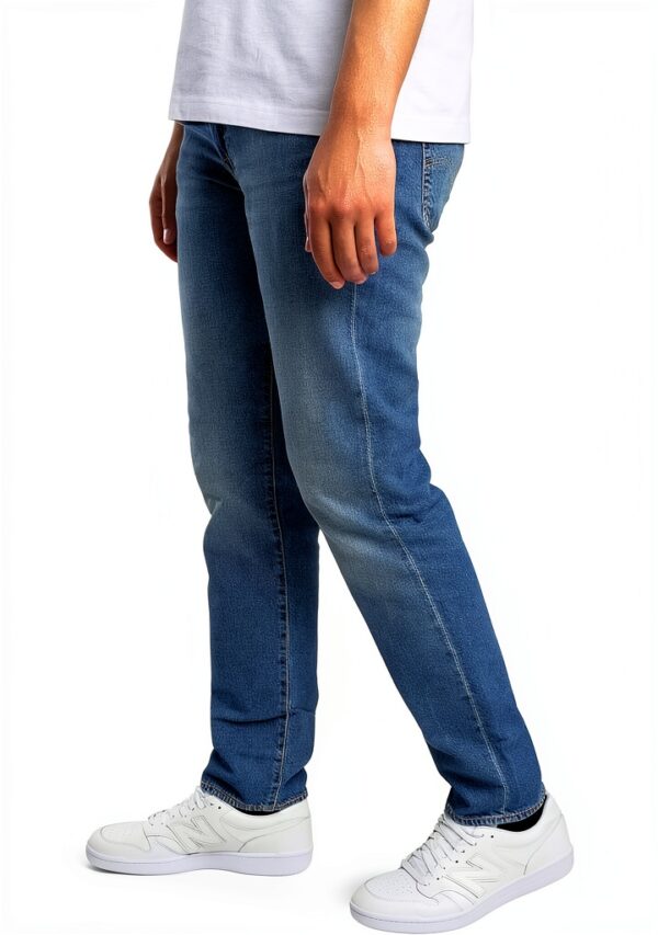 Levi's jean slim stretch homme 5 poches-1