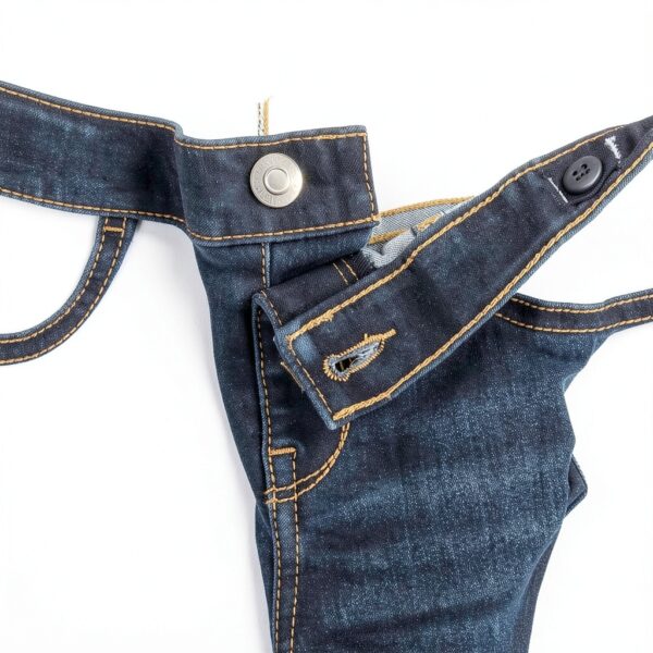 Levis Skinny Jeans Fille Mandolin Noir-4