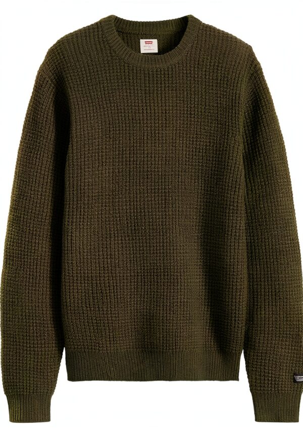 Sweat-shirt homme Levi's moderne couleur Automne-1
