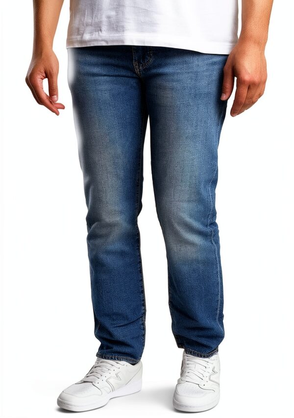 Levi's jean slim stretch homme 5 poches-0