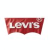 Levi's Kids t‑shirt court rouge col rond enfant-2