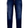 Levis Skinny Jeans Fille Mandolin Noir-0
