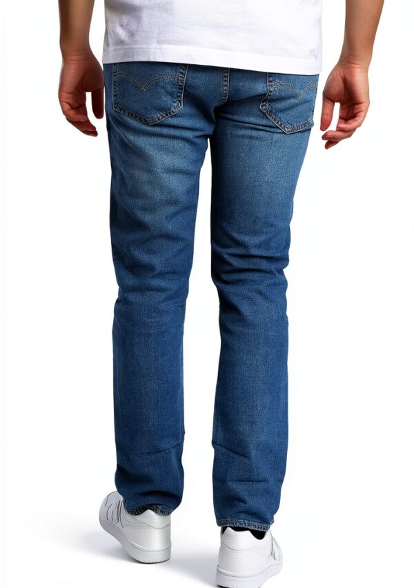 Levi's jean slim stretch homme 5 poches-2