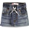 Jean skinny bébé garçon Levi's en knit denim-2