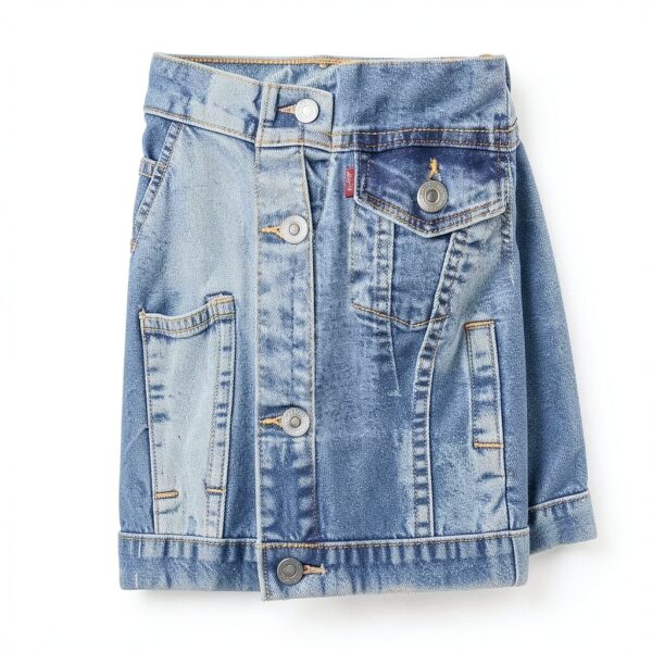 Veste en jean Levi's pour garçon-2