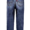 Jean skinny bébé garçon Levi's en knit denim-1